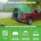 Wakeman 5.5 to 6ft Truck Bed Tent, Green 75-CMP1123 - alternate 2